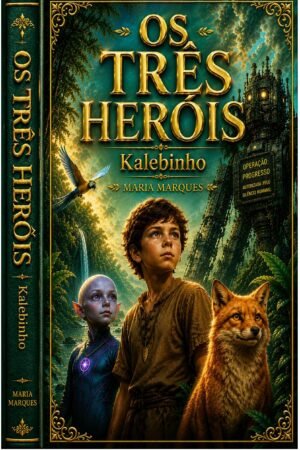 Os Três Heróis – Kalebinho