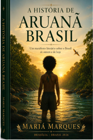A História de Aruanã Brasil