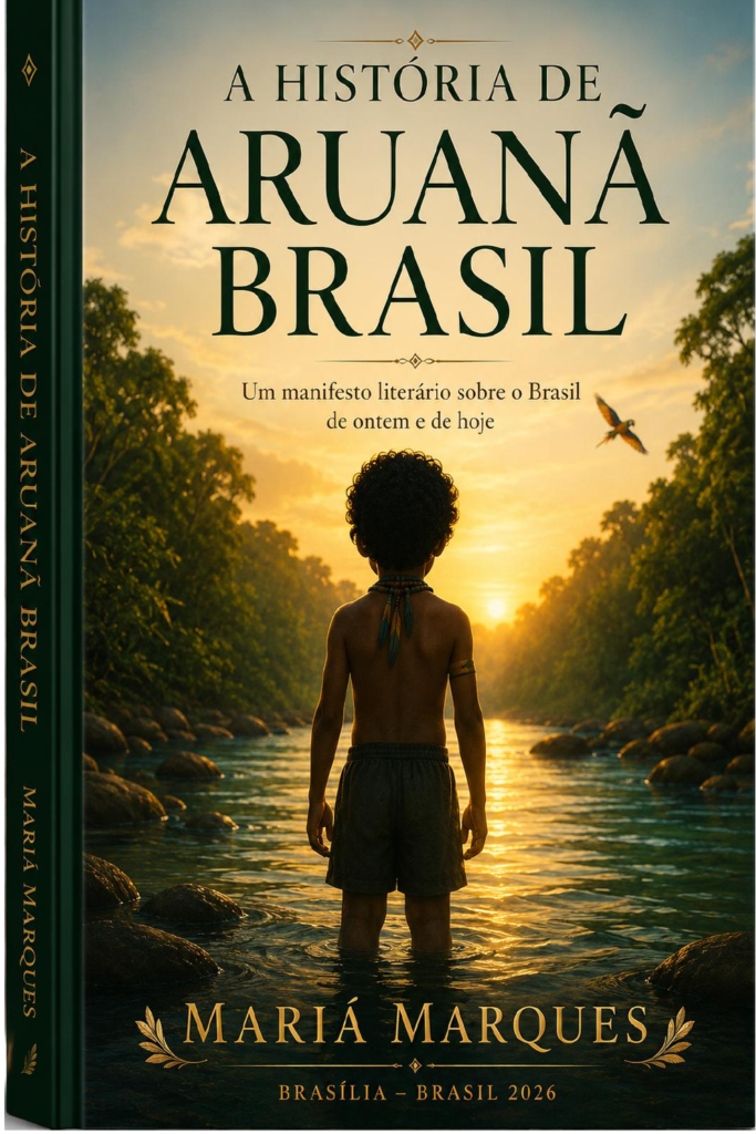A História de Aruanã Brasil
