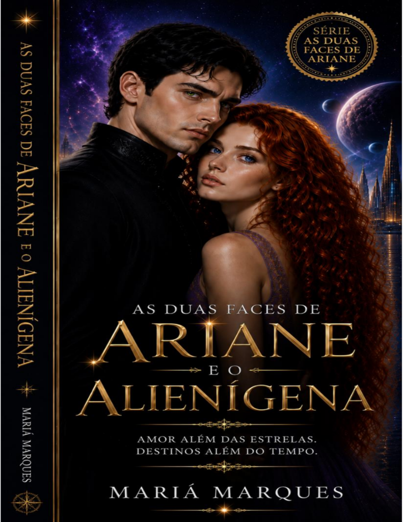 As Duas Faces de Ariane e o Alienígena