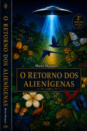 O Retorno dos Alienígenas — Mariá Marques