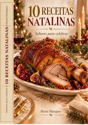Receita de Pratos Natalinos