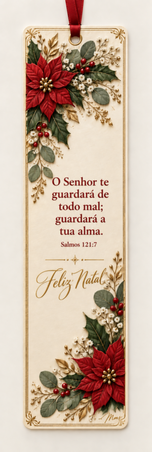 Marcadores de Livros