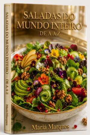 Salada do Mundo Inteiro
