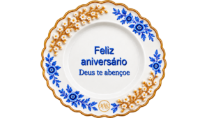 Pratinho de Aniversário