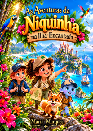 As Aventuras de Niquinha na Ilha Encantada